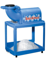 Sno Cone Machine Image